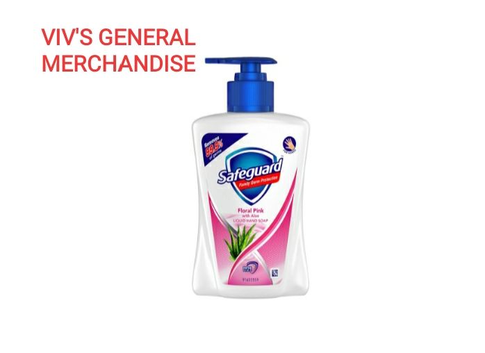 Safeguard Liquid Hand Soap ( 450 ml ) Lazada PH
