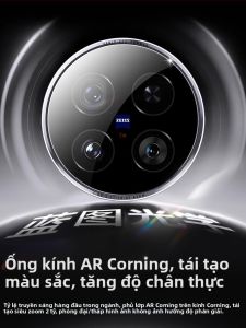 MOSHUGE | Full Coverage AR Anti-Reflective Glass Lens Protector