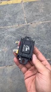 Ic tiết chế không dây cao cấp our 12v 24v 1500w dùng cho các loại xe ô tô máy xúc đầu nổ máy trộm giúp ổn định điện và bền bỉ bình áp quy