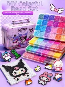 Bộ DIY Pixel Bead Hoàn Chỉnh