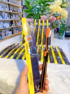 Bàn chải đánh răng Median lông tơ siêu mịn mềm mại cho răng nhạy cảm