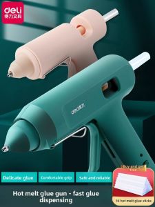 deli | DIY Portable Heat Glue Gun For Children