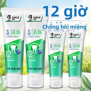 Darlie | Fresher Breath Cleaning Gum Protection Toothpaste