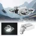 สําหรับ DJI NEO Drone Landing Gear Night Light Luminous ขาตั้งกล้อง Snap Design แบตเตอรี่ในตัวแบบชาร์จไฟได้สําหรับ Dji Neo. 