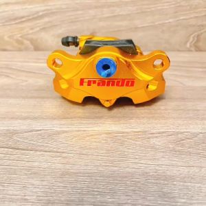 Heo dầu Fando màu vàng lắp được trước sau mọi dòng xe