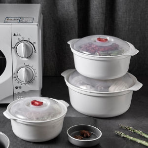 MISIJIA | Microwave Use Steamer Set Plastic