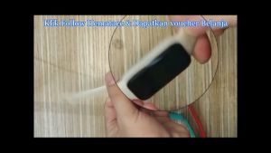 Strap Mi Band 8 Active Polos Tali Xiaomi Smart Band 8 Active Hematacc