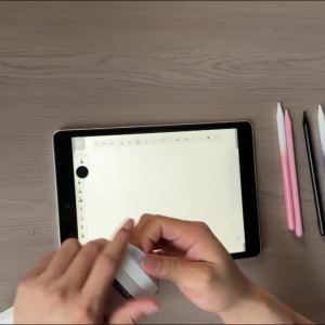 New Students Kit Stylus Pen for iPad 2018-2026 5 Min Auto Sleep Palm Rejection Tablet Pencil 10 Min Fast ChargeOutdoor Notes