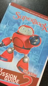 PCBS Superbook Family Discussion Guide Series