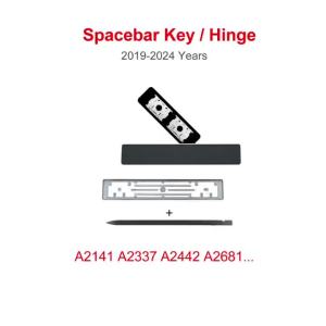 Phụ Kiện Thay Thế Nắp Bàn Phím Khung Bản Lề Phím Cách (spacebar) Cho MacBook Air Pro A2141 A2179 A2251 A2289 A2337 A2338 A2442 A2681 A294 Của CHMJUN