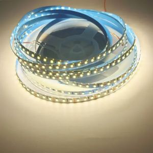 12V 24V 220V 10m 5m SMD2835 LED Strip Home Lamp Strip Decor Colorful Flexible Lamp Bar TV Background Home Decoration 120LEDs/m