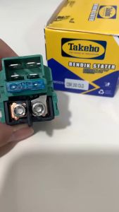 Cara Mengganti Stater & Bendik Stater Motor CBR 150 Lama dengan Socket Takeho