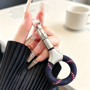 ZHENGEGE | Durable Metal Hook Ring Style Phone Lanyard