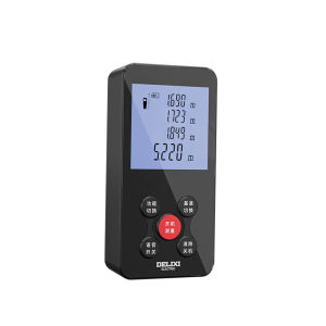 DELIXI | High Precision Laser Distance Meter