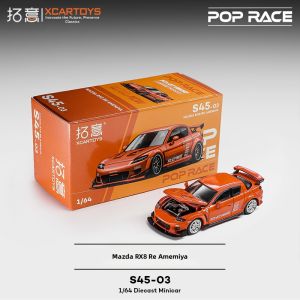XCARTOYS | Super Sports Car Alloy Racing Model 1/64