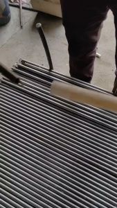 Manual Pipe Bender Machine 1-Meter Extra Long Thickned Spring PVC Water Electricity Bending Tool