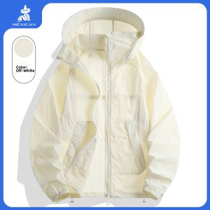 Mexican | UV Protection Lightweight Breathable Jacket