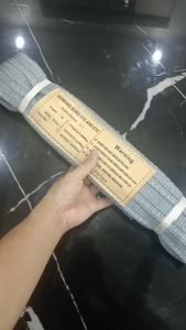 Dây cẩu hàng 4 tấn - 2 MÉT bản 10cm – Dây vải cẩu hàng siêu bền đạt tải trọng 4000kg an toàn nâng hạ