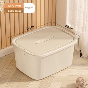 MEIZHUFU | Home Storage Box for Toys Snacks Tools and Car Use