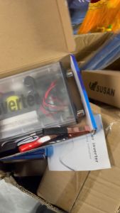 Susan Inverter 12V 9999000W Konverter Booster Tabung Besar