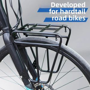 CYLION | Front Loading Rack Aluminum 700C