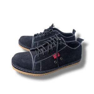SEPATU CASUAL PRIA/WANITA KULIT SUEDE TERBARU caple