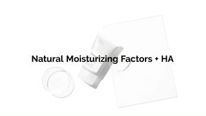 The Ordinary Natural Moisturizing Factors + HA Moisturize Cream 30ml: A Gentle Skin Moisturizer