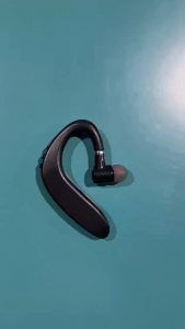S109 In-ear Bluetooth Single Headset with 180° Rotary Earpiece Faster Stable Signal Earbuds