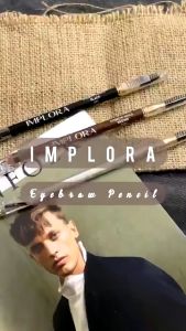 PENSIL ALIS IMPLORA SOFT EYE BROW ORIGINAL BPOM