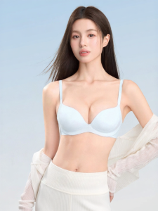 Secret World | Push-Up Small Bust Support Bra