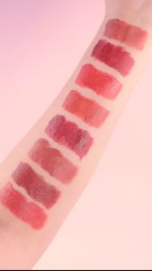 SANIYE Lip Matte Tahan Lama Waterproof Velvet Lip Cream Lembut Lipstik Matte L1223