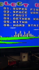 DEX TOP SPEED เครื่องเกม ที่เล่นเกมตลับแฟมิคอ่ม (ของใหม่ เก่าเก็บ)