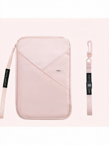 BAPNP | Anti-RFID Passport Organizer Travel Document Pouch