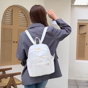 #216 Korean Backpack For Women Travel bagpack School Bag For Student