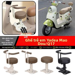 Phụ Kiện Ghế Trẻ Em Trước