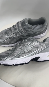 Giày New Balance 740v2 Silver Castlerock - U740SG2 | Beater 8.10