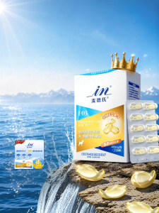 in plus | Fresh Effective Fish Oil for Dogs