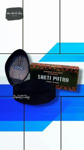 Peci Susun Hitam Polos Super Tinggi 6 7 8 9 Cm | Songkok Susun Pria Dewasa | Kopiah Susun Anak Laki