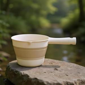 ⚑Collapsible Water Dipper Home Water Laddle Travel Friendly Silicone Water Dipper