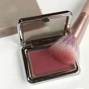 Herorange Matte Transparent Square Shell Cheek Powder Student Affordable Pure Desire Rich Girl Color Cheek Blush Makeup