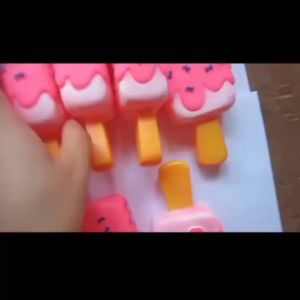 Mainan Anjing Bunyi Ice Cream Squeaky Toy Dog Mainan Anjing Ice Cream Bunyi Dog Toys Chew