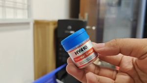 Thermal Grease HY410 10 Gram Paste CPU Heatsink Silicone Compound