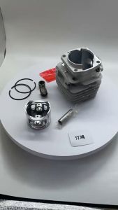 Gasoline saw accessories 52/5800 single sweep double sweep cylinder assembly chain saw cylinder liner piston ring cylinder barrel