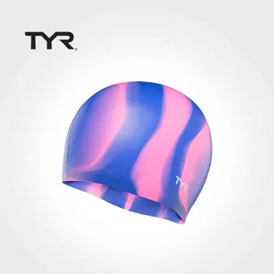 TYR | Colorful Tear-Resistant Reduces Drag Swim Cap