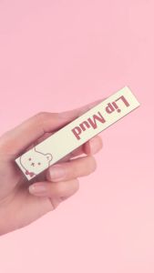 SANIYE 8 Warna Lip Cream Liquid Matte Lipstik Lipcream Matte Lembut Tahan Lama Makeup L1223