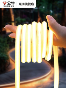 Bull | Super Bright Waterproof Linear LED Light