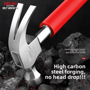 DELIXI Electric | Carpenter Specific Goat Head Hammer Integrated Design