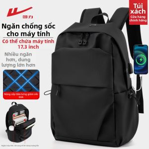 Warrior | Student Laptop Large Capacity Lightweight Backpack 16 Inch