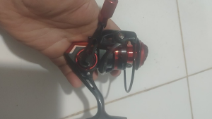 Guramay Reel Udang Mini WL 5+1BB 51ss Bearings 500