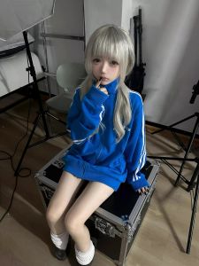 เสื้อแจ็คเก็ตคอตั้งลายทางสไตล์เกาหลีแบบน่ารัก แจ็คเก็ตคอตั้งแขนยาว ทรงหลวม ผ้าผสมคอตตอนผสมขนสัตว์ ความหนาปกติ